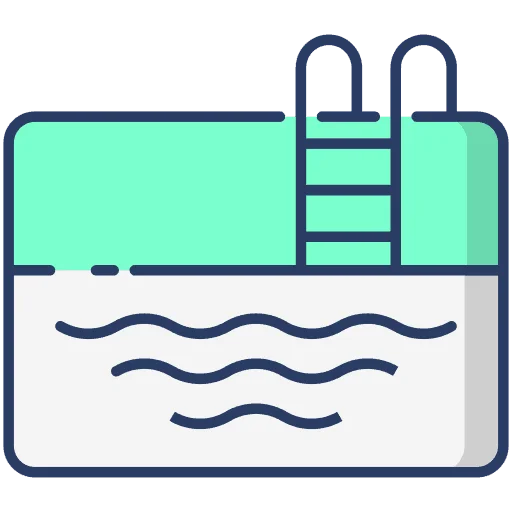 swimming pool icon